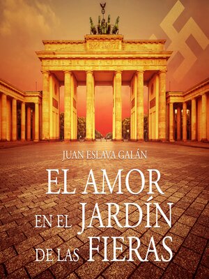 cover image of El amor en el jardín de las fieras